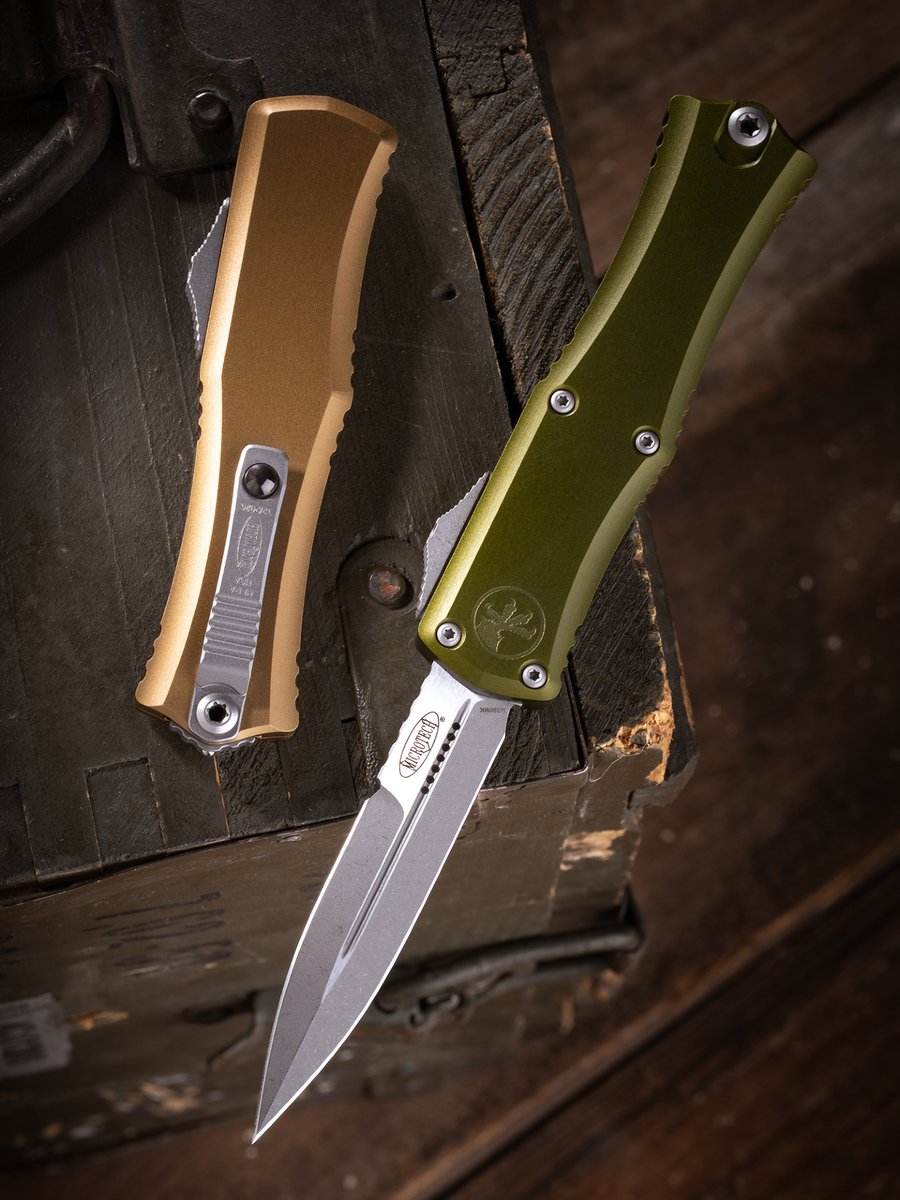 Microtech Knives tweet media