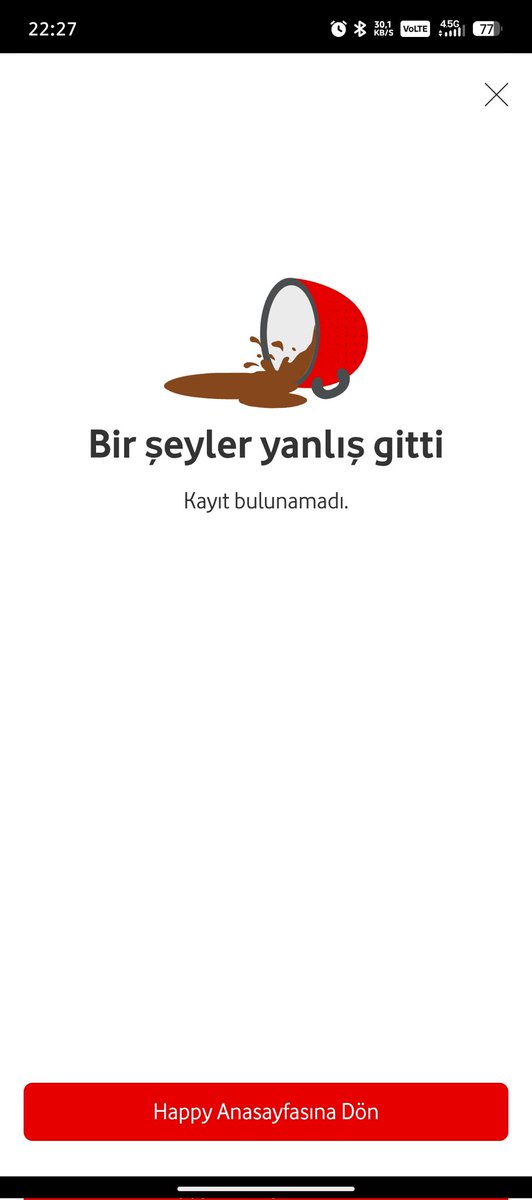 user15121994's tweet photo. Merhabalar. @VodafoneDestek tarife değişikliği yaptım 24 saat içinde gelmesini beklediğim kod henüz gelmedi. Çağrı merkezi ile iletişime geçtiğim zaman sürekli bir yerlere aktarılıyorum. Destek olabilir misiniz ? https://t.co/SEBIO0phqP