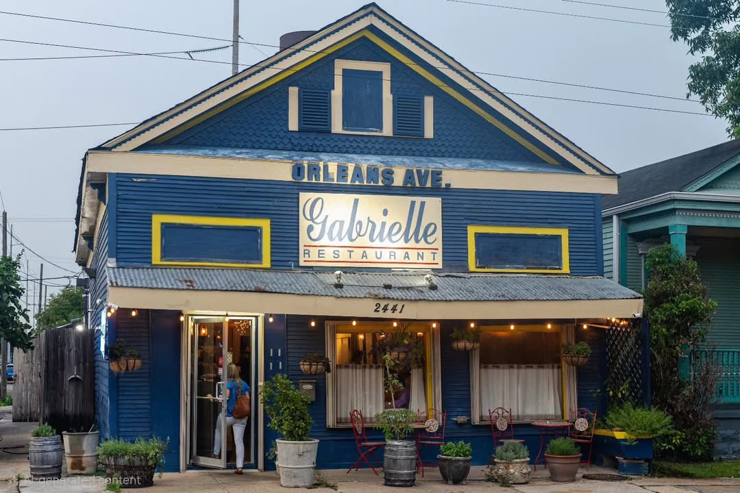 Gabrielle Restaurant tweet media