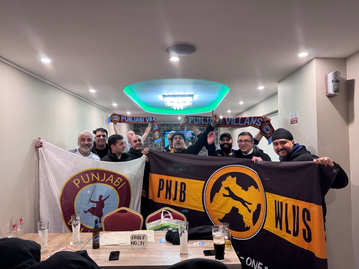 Punjabi Villans tweet media