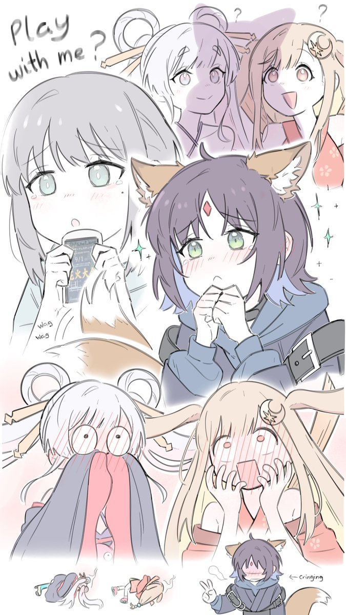 How the turntables 🗣️
#超かぐや姫 #CosmicPrincessKaguya