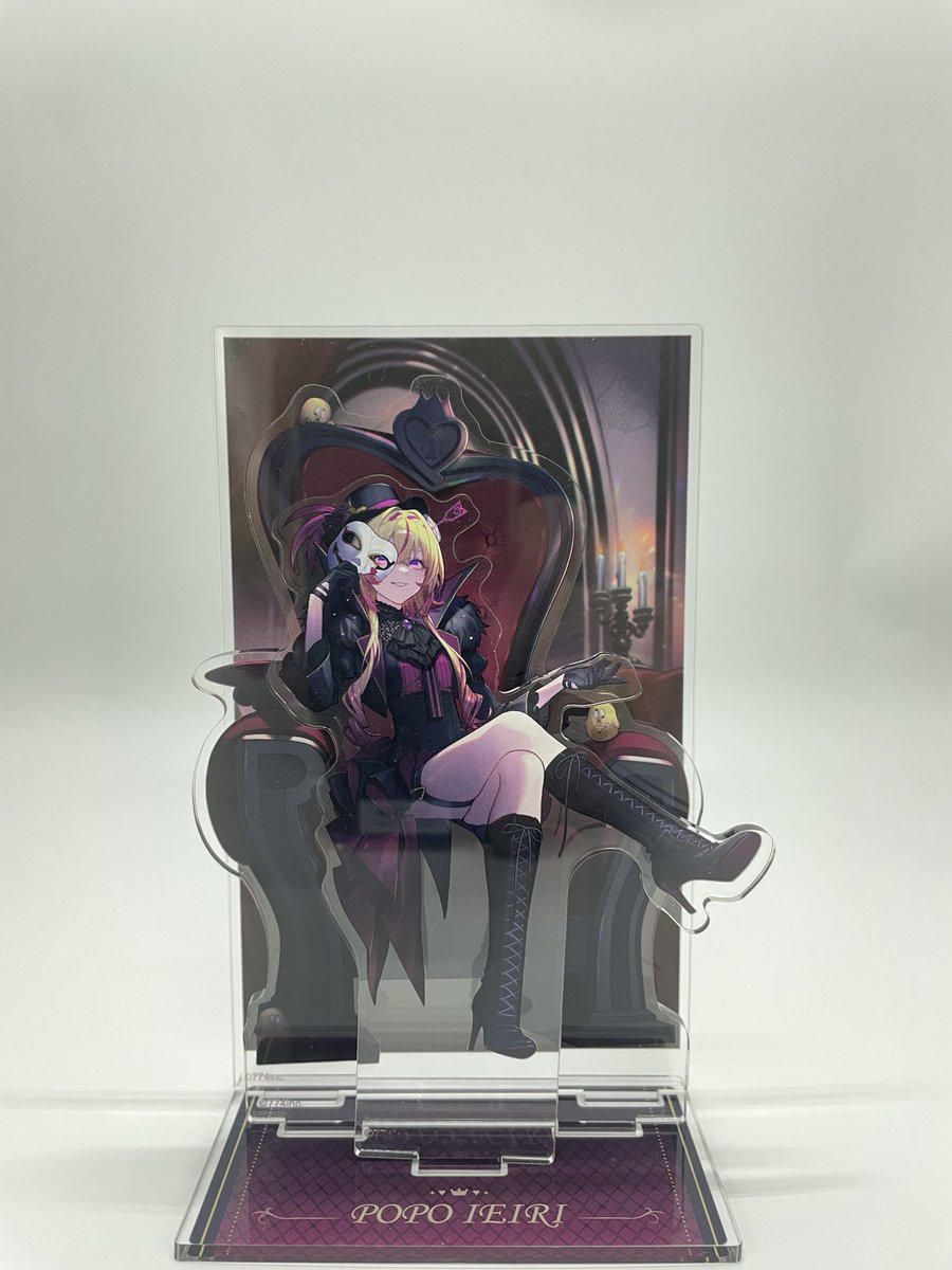 📢 本日受注終了⚠️ ＼ #家入ポポ🎂誕生日記念グッズの受注は本日23