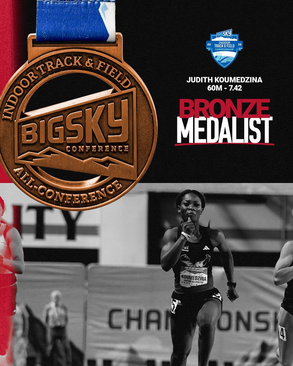 EWU Track & Field and Cross Country 👟 tweet media