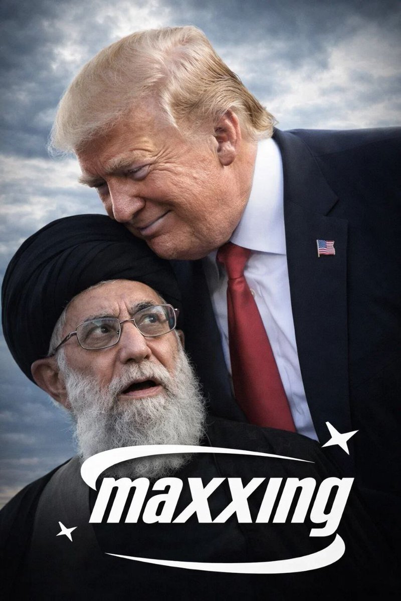 Irans No. 1 maxxer Khamenei has DISAPPEARED upon hearing that TRUE ORANGE PSL 10 Trump sent over 10 mog missiles to his place of residence.

Sources say he is currently bunkermaxxing. Is this a carrer ending event for Khamenei?