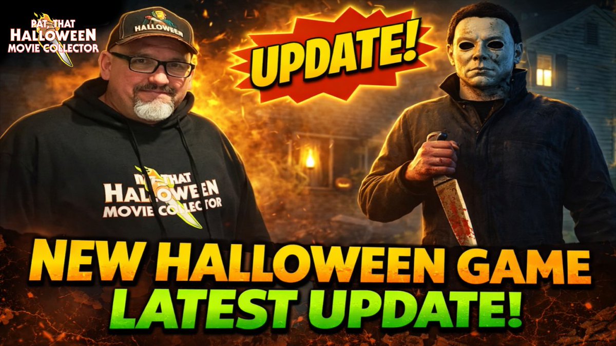 Pat, That Halloween Movie Collector tweet media