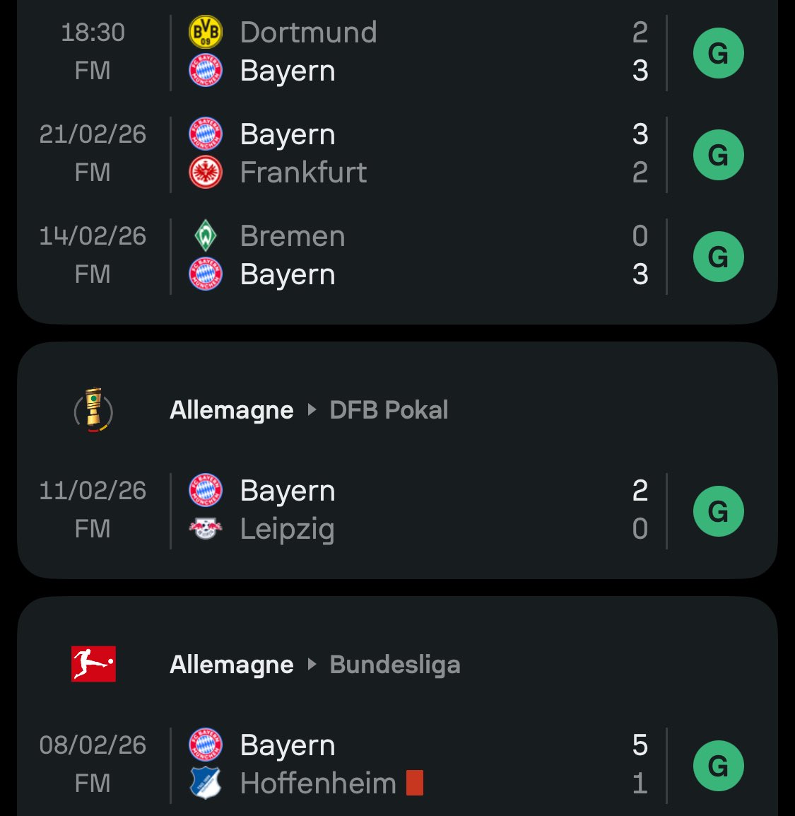 Media Bayern France tweet media