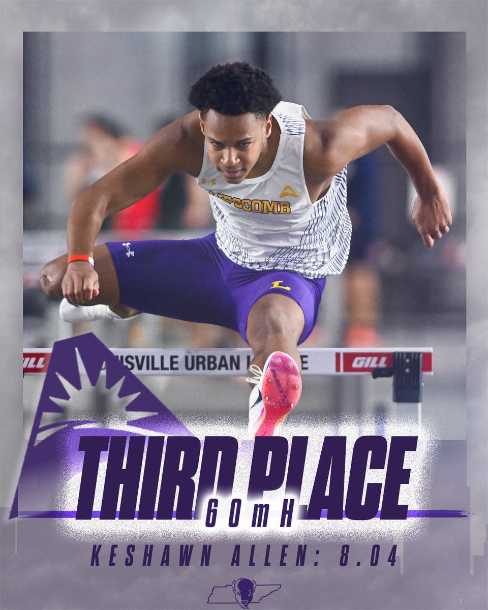 Lipscomb XC T&F tweet media