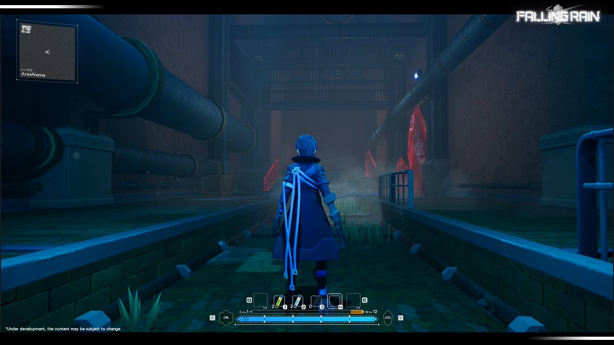 Sobrious🥕 | Wishlist Falling Rain tweet media