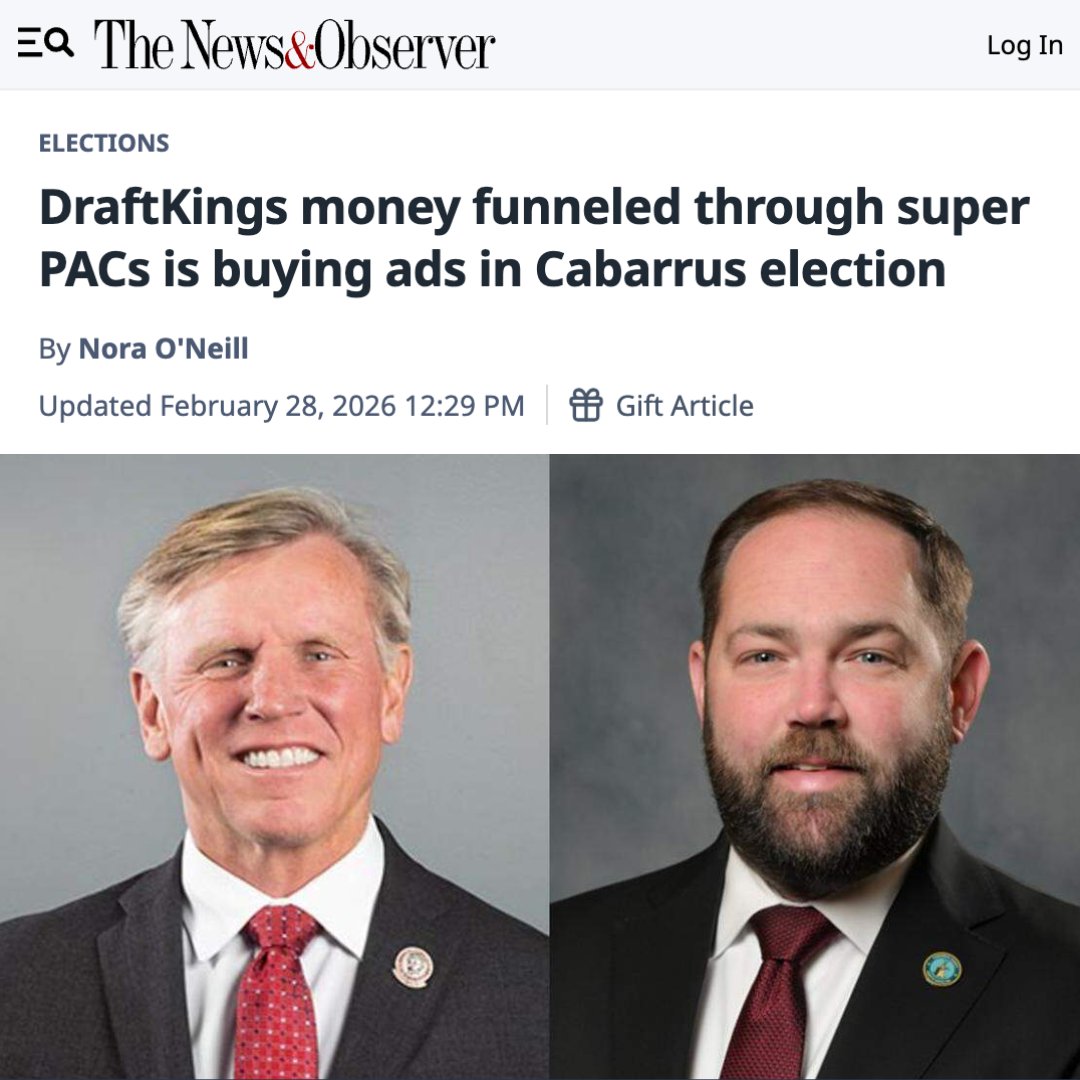 Carolina Forward tweet media