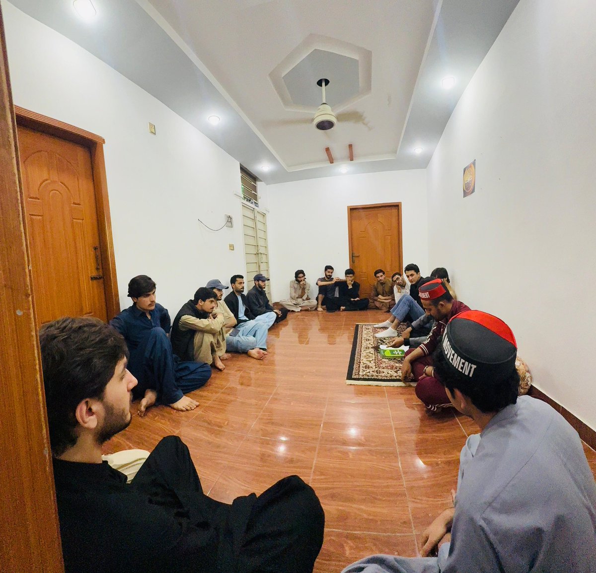 National Student Movement tweet media