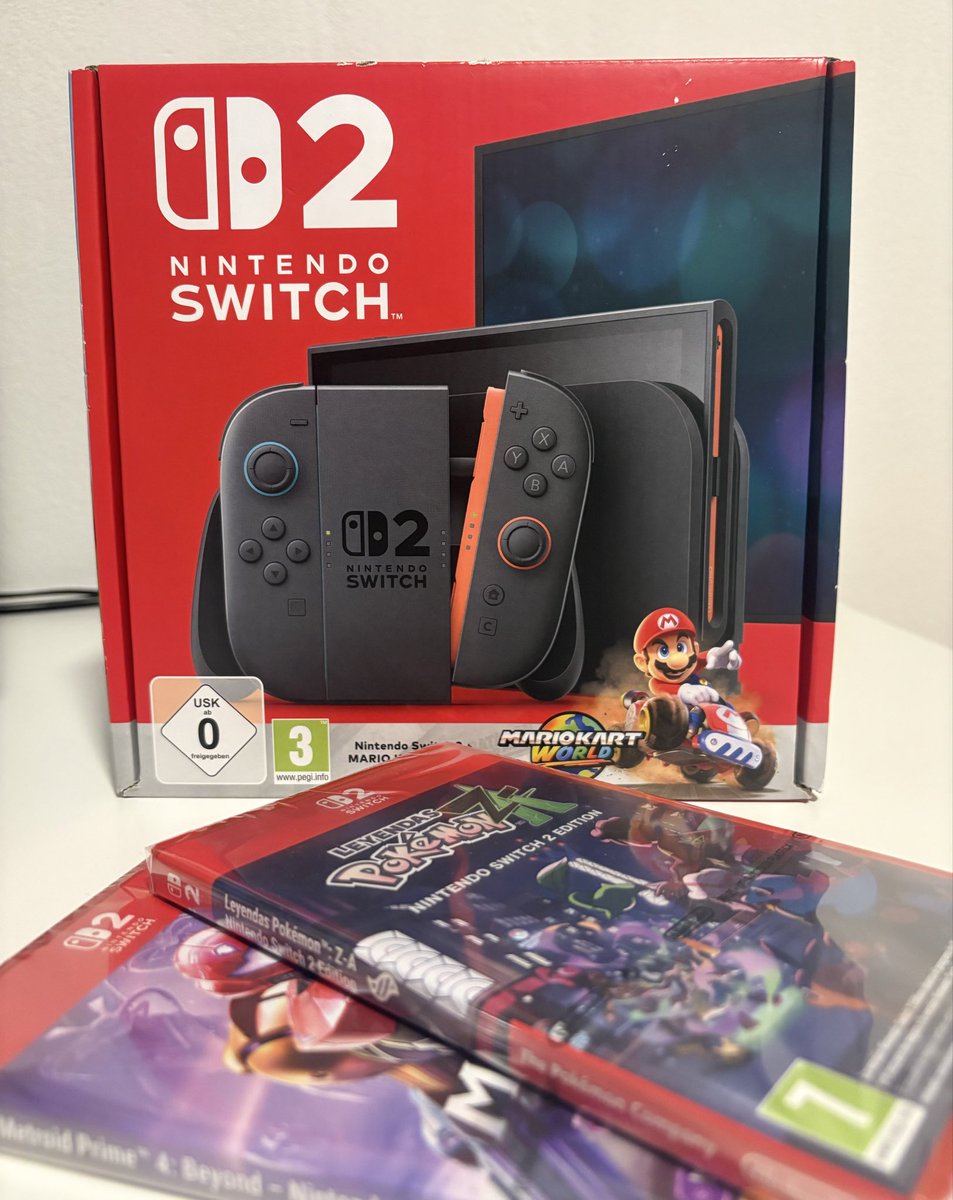 Tenemos una nueva integrante en la familia. ❤️