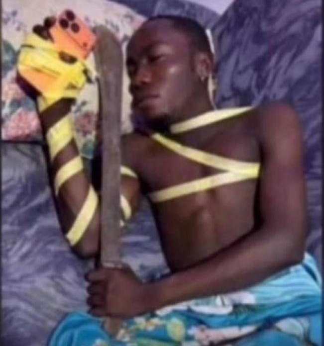 “Yesterday dream i no like am” 😹