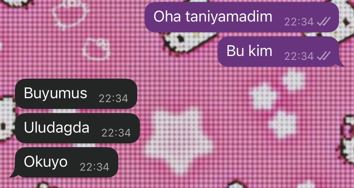 yakin arkadasim 6. siniftayken hoslandigim cocugu bulmus kanim dondu