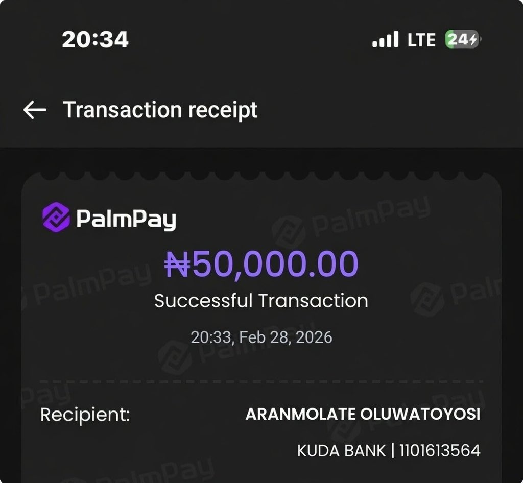 5/50✅
Keep liking and retweeting pin post I will fund you