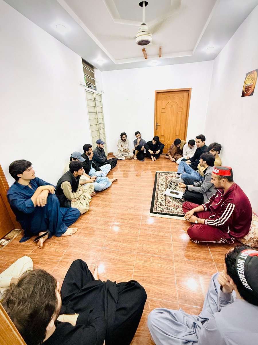 National Student Movement tweet media