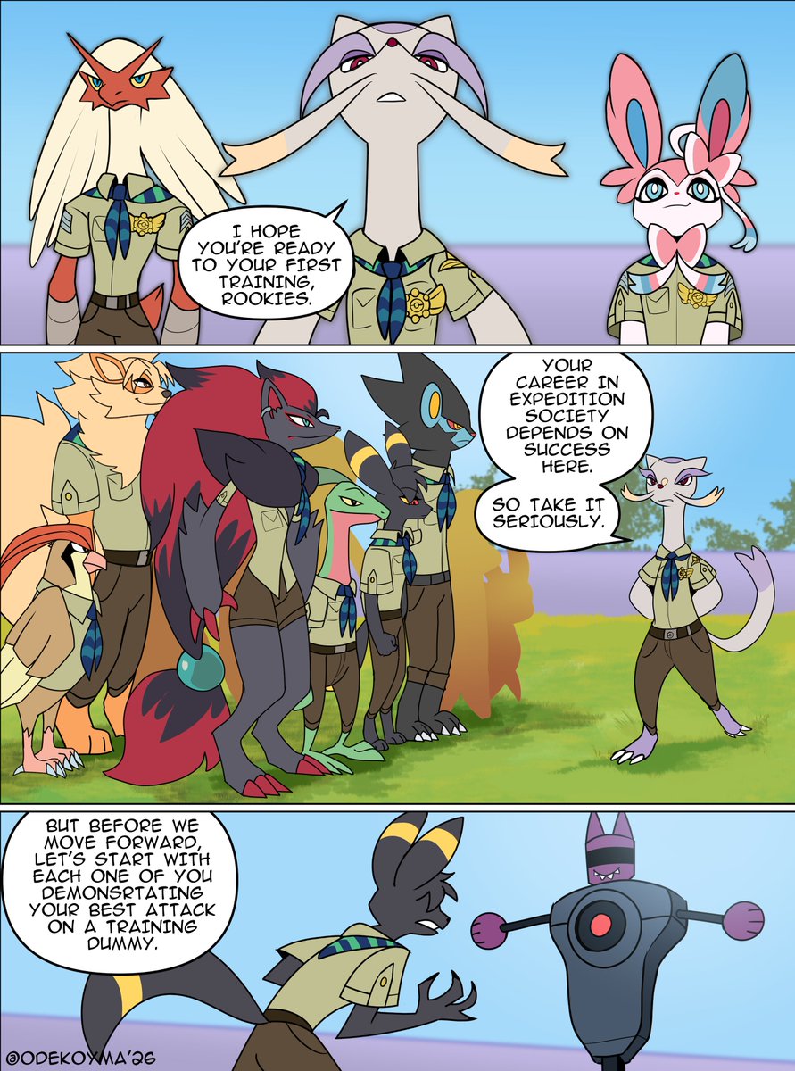 Odeko Yma ✨ tweet media