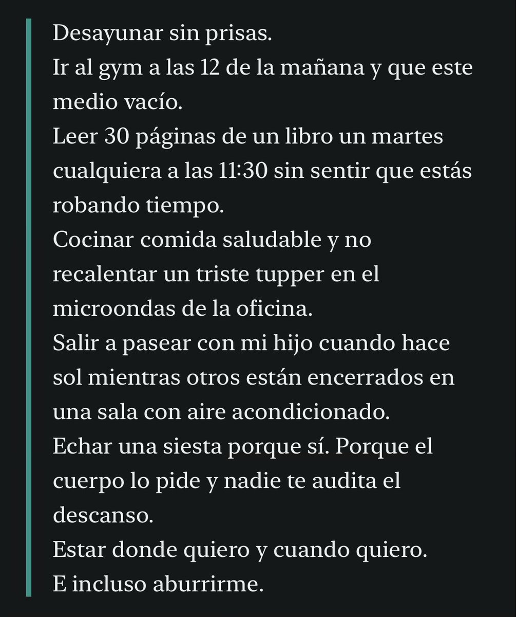 ¿Algo más que añadir?