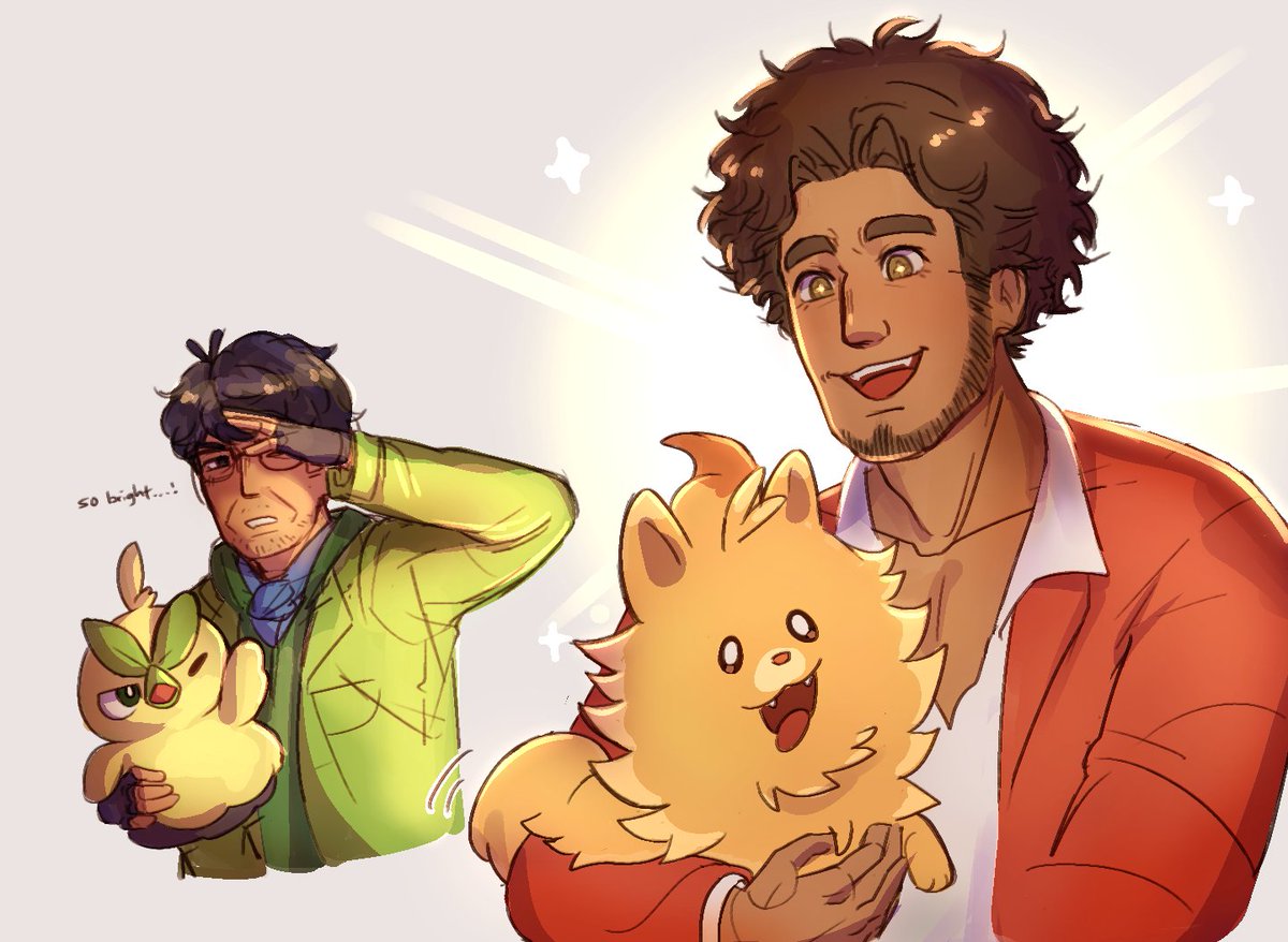 New pkmn starters lwk yaoi pilled