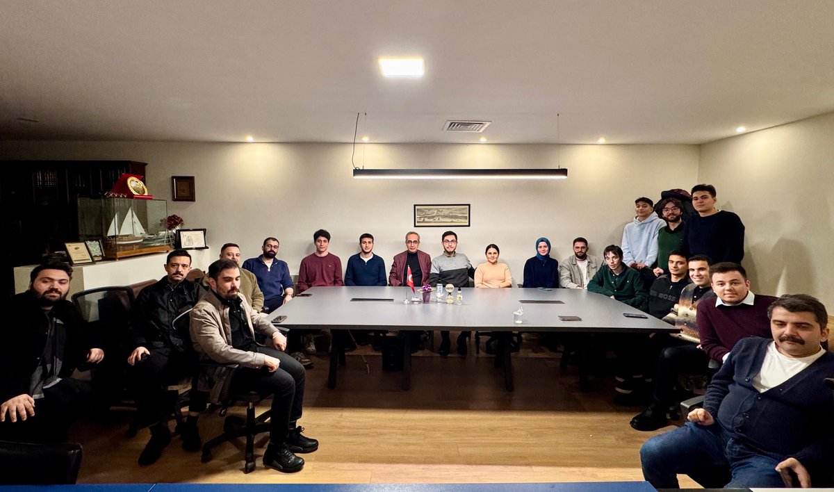 Coşkun Yıldırım tweet media