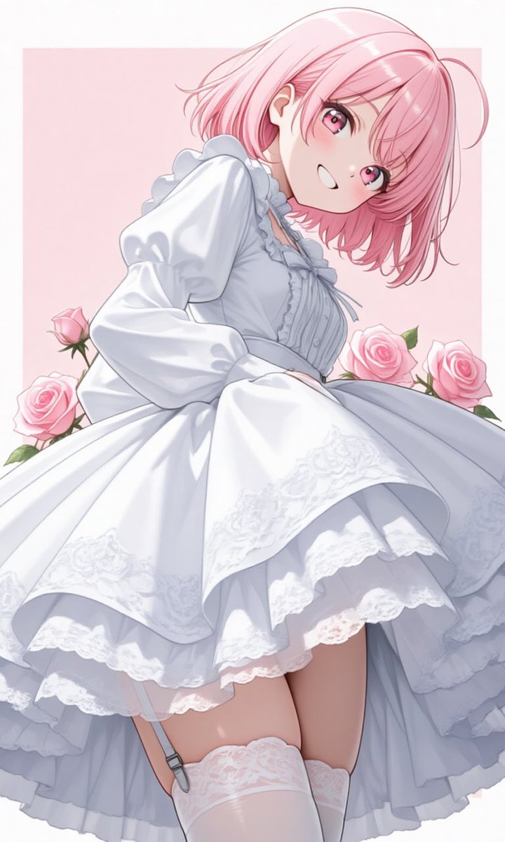 可愛いが見たい 🎉 いちごミルク魔法少女を召喚～🍓✨ 4会場とも誰でも