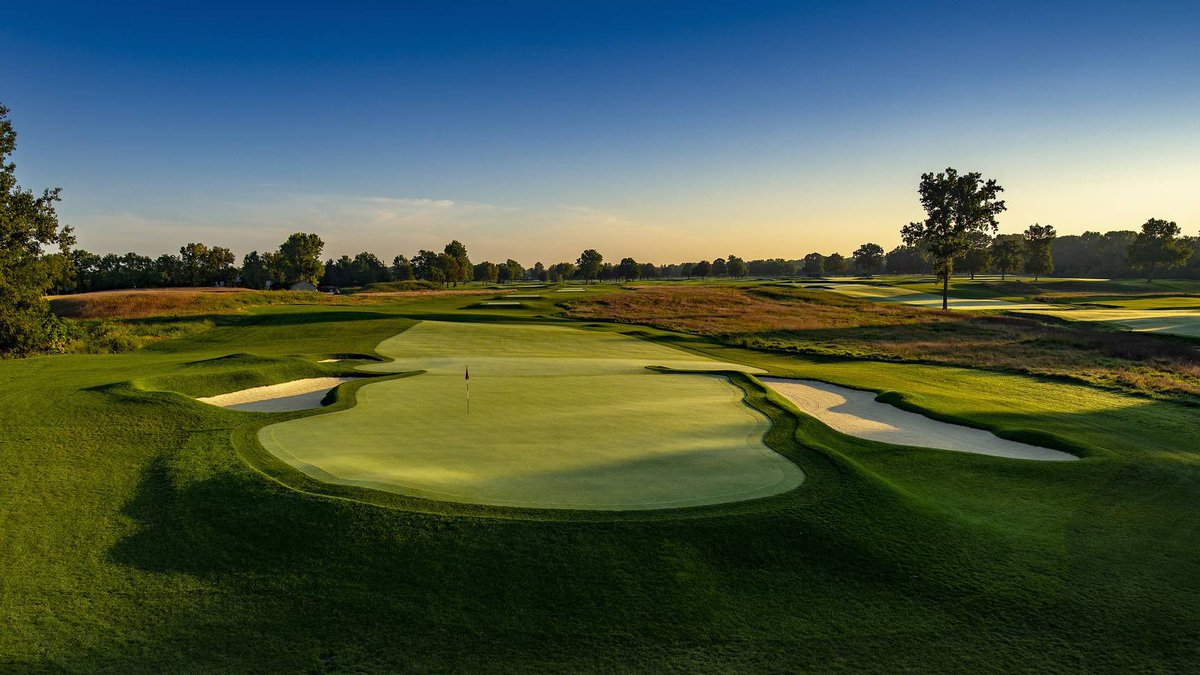 🚨🇺🇸⛳️ #NEW — Inverness Golf Club in Toledo, Ohio has been selected to host the 2045 U.S. Open, returning major championship golf to the club for the first time since the 1993 PGA Championship.

(Via <a href="/toledosports/">Blade Sports</a>)