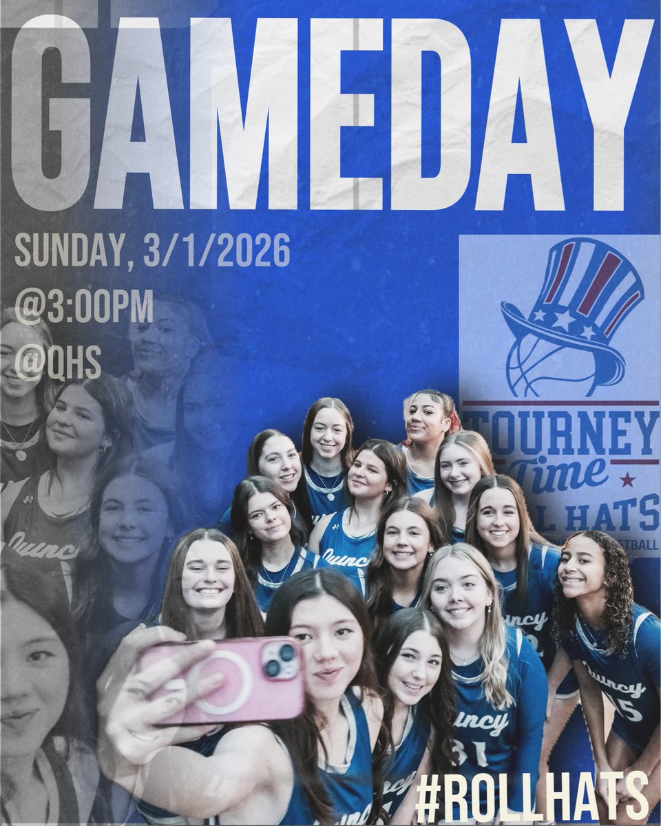 QHS-Girls’ bball tweet media