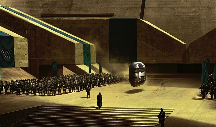 𝐑. Å𝐥í | Secrets of Dune tweet media