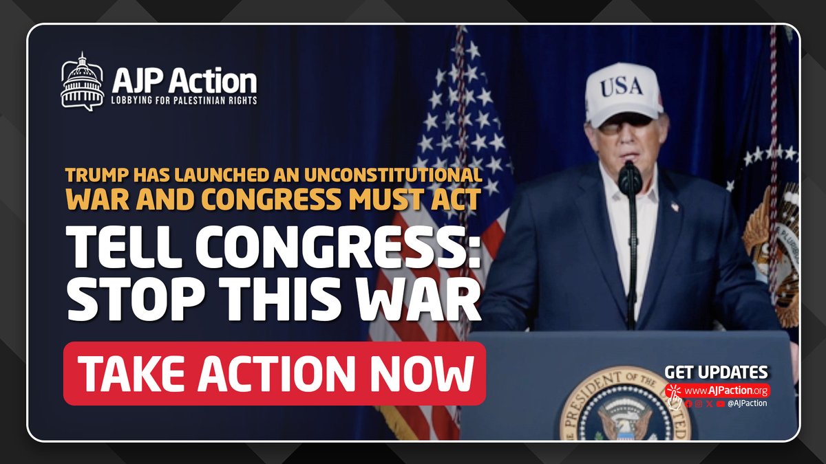 AJP Action tweet media