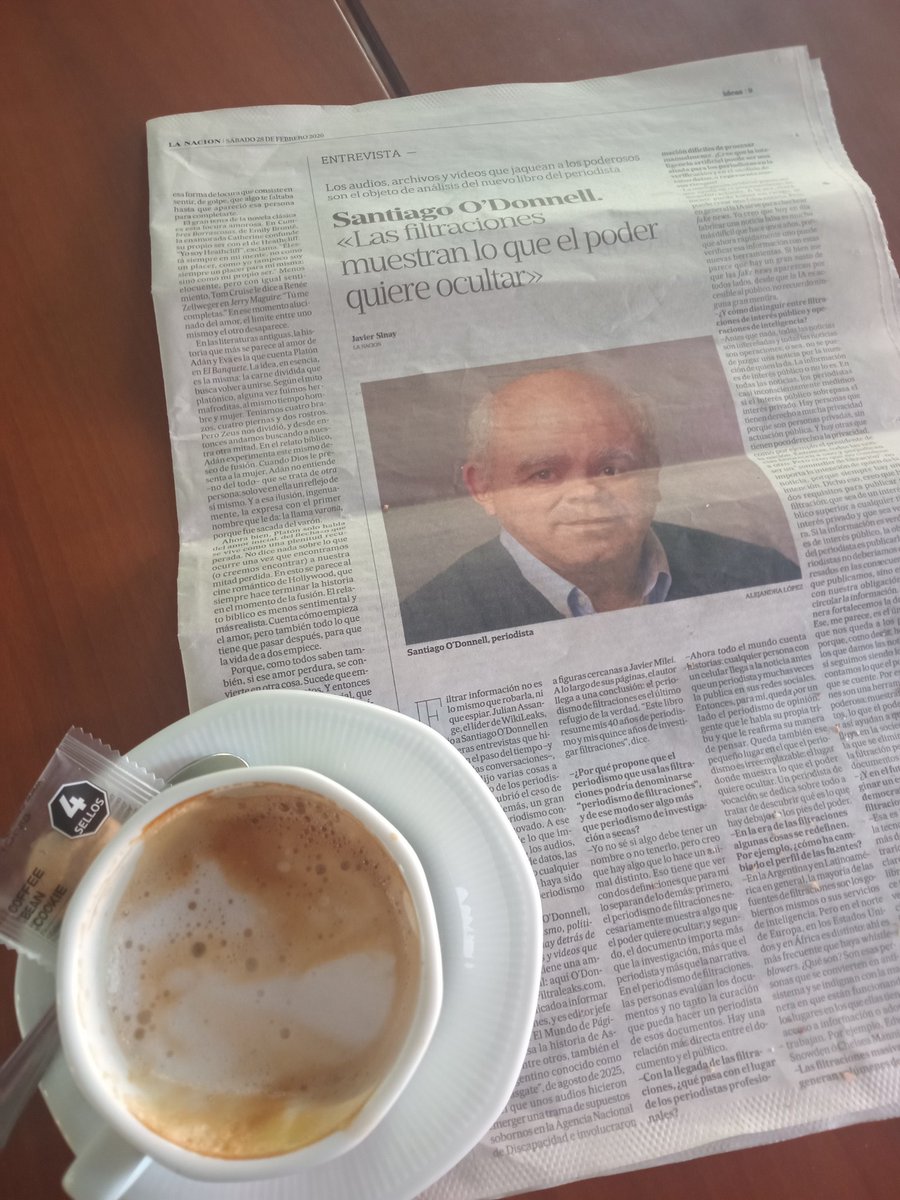 Santiago O'Donnell tweet media