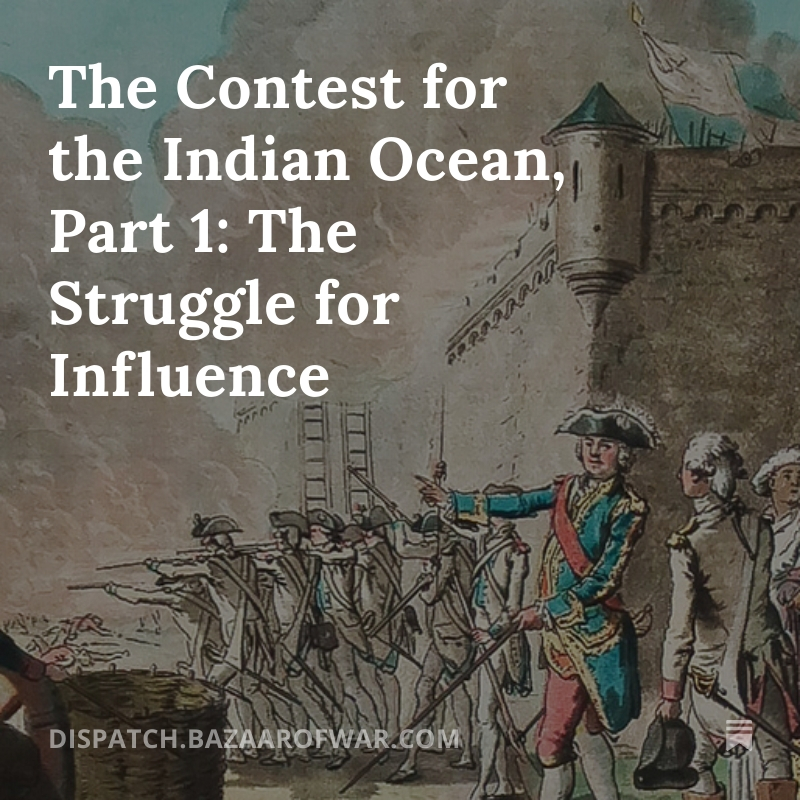 The Bazaar of War tweet media