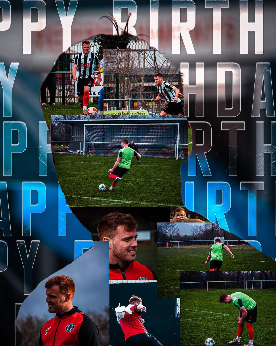 CDraconians's tweet photo. Happy birthday to our @SamCawley98 turning 28 years old today! Enjoy it mate.

#cardiffdraconians #football #happybirthday https://t.co/0KWknfV53N