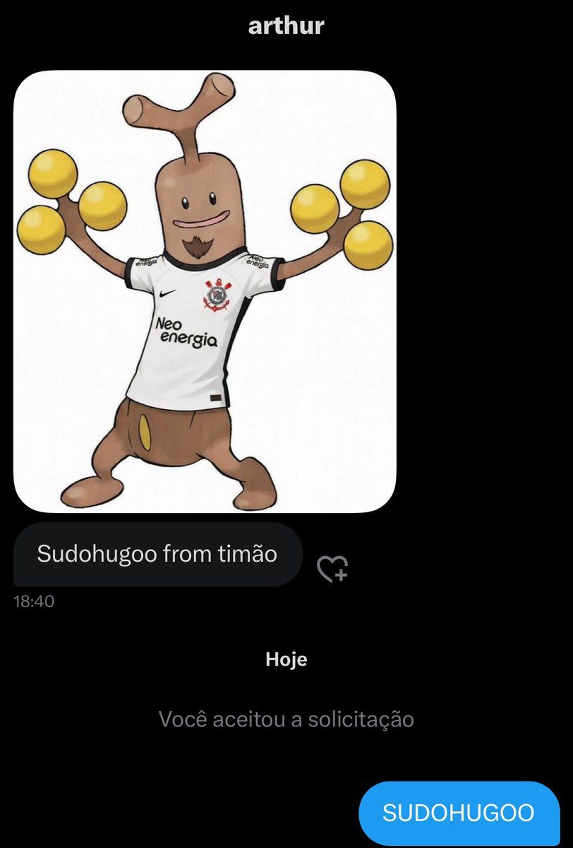 Corinthians de Terno tweet media