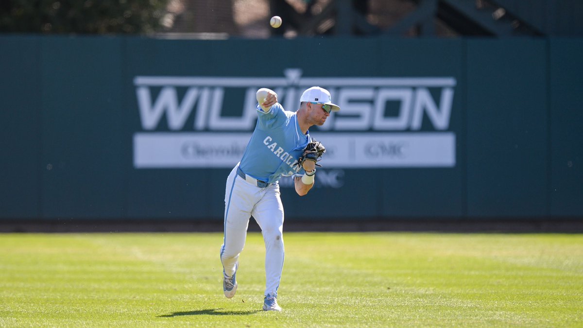 Carolina Baseball tweet media