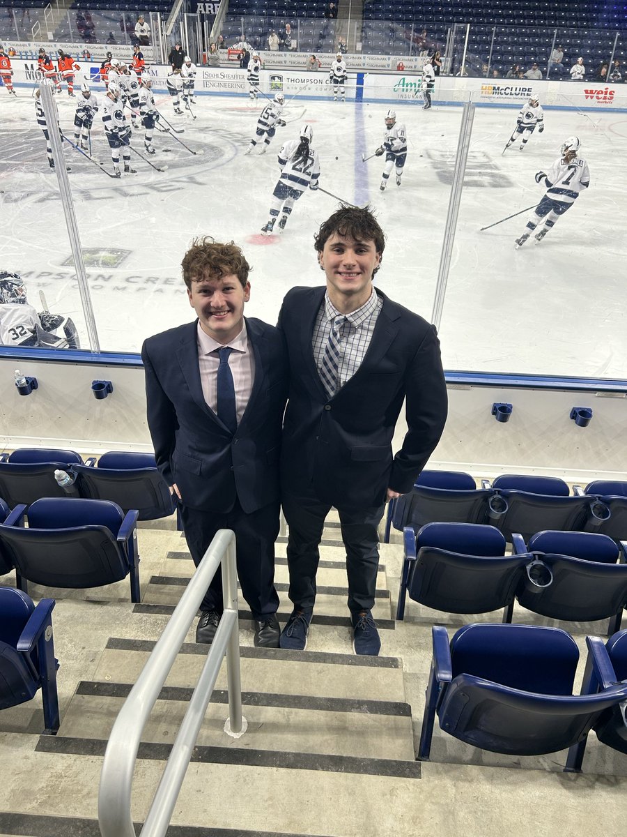 Penn State CommRadio tweet media