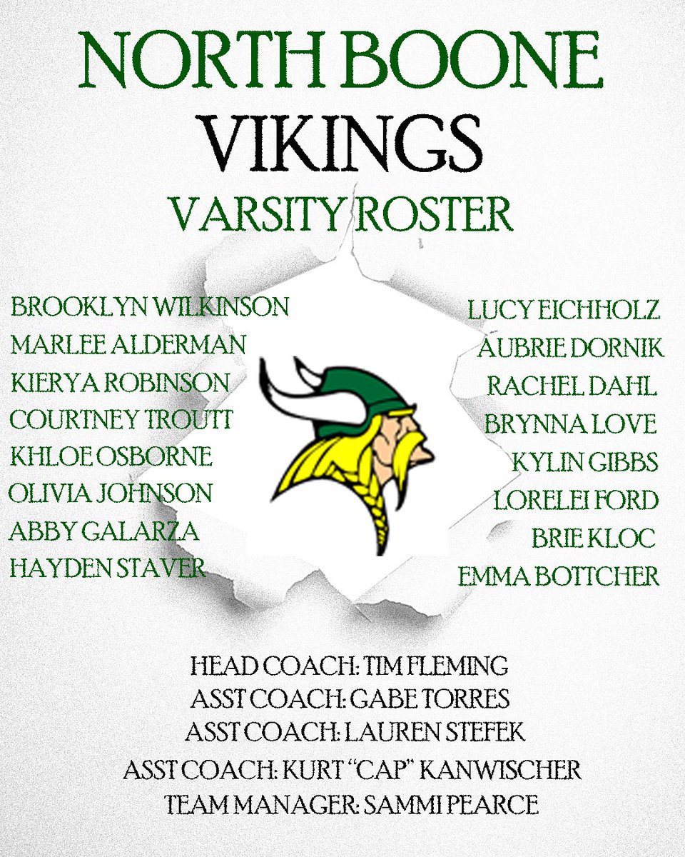 North Boone Softball tweet media