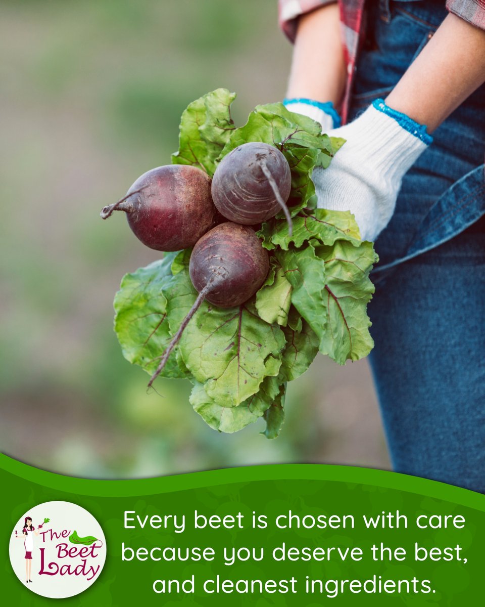 TheBeetLady's tweet photo. The Beet Lady powders are naturally effective and easily incorporated into your diet.

If you want to learn about more benefits, head over to:
https://t.co/5giUUPtMtG

#thebeetlady #beetfoodtherapy #beetketchup #wholefood #organic #nongmo #vegan #chemicalfree https://t.co/e4rikG4GhK