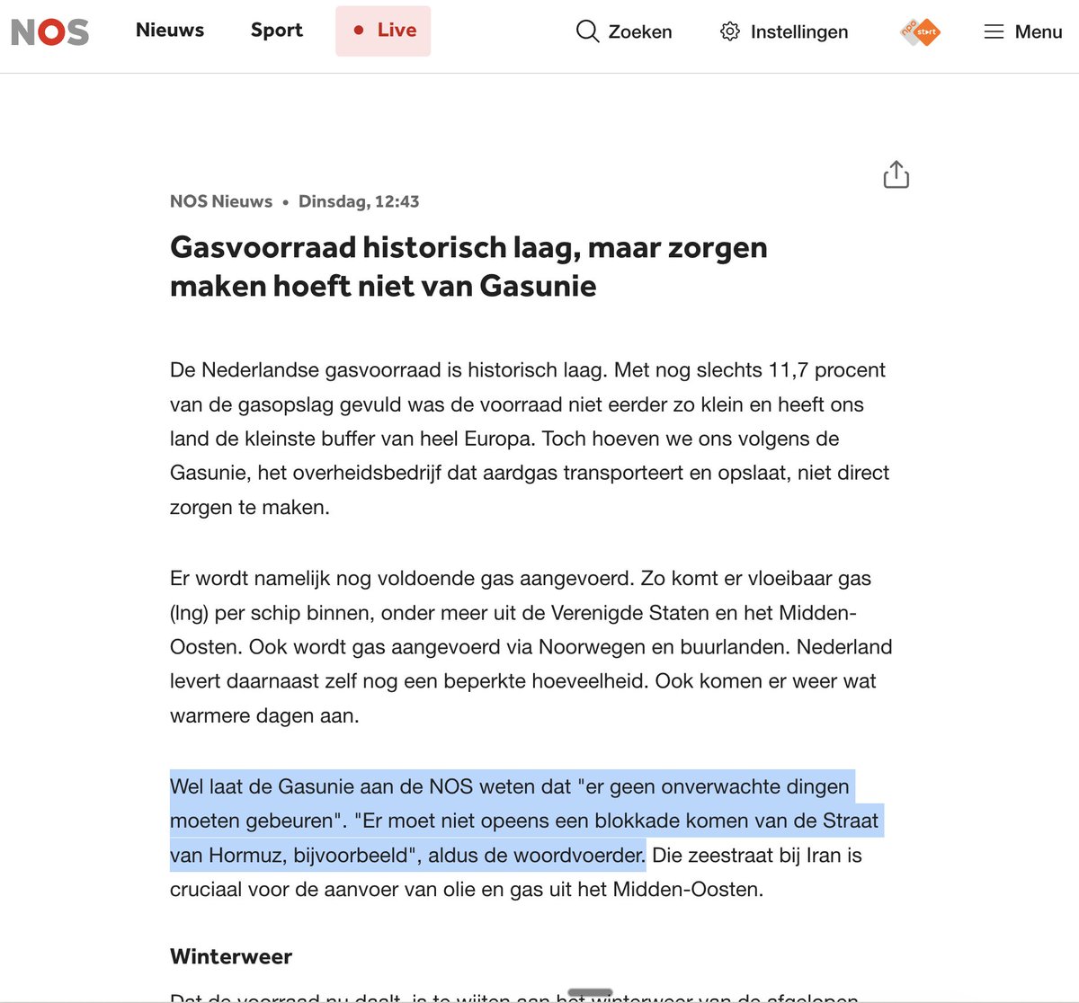 Alexander Klöpping tweet media