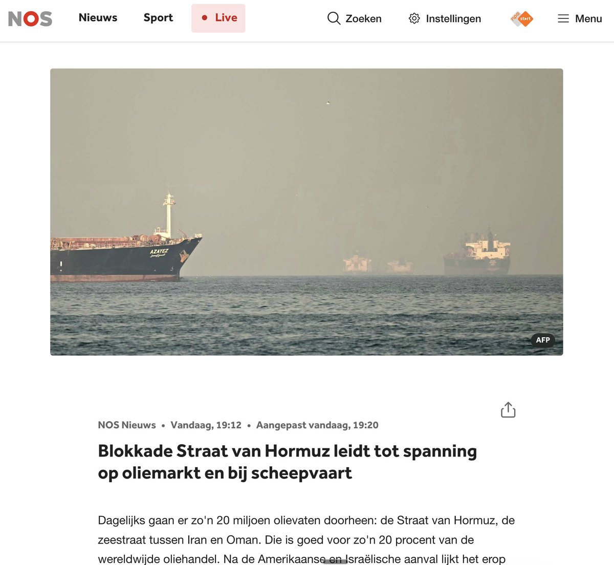 Alexander Klöpping tweet media