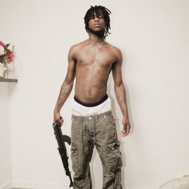 Due to the invasion of Iran forced by the hands of Trump, We will be sending chief keef to take care of it