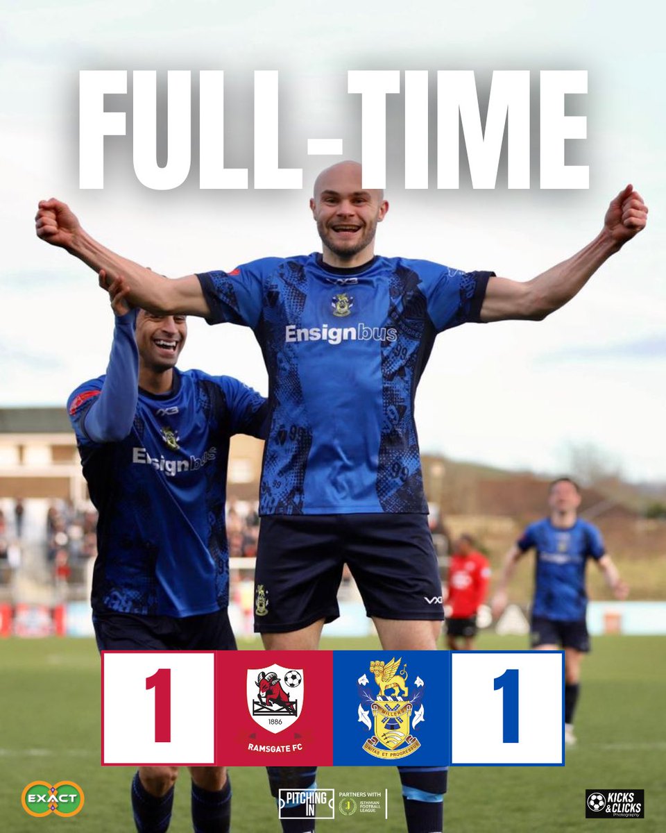 Aveley Football Club tweet media
