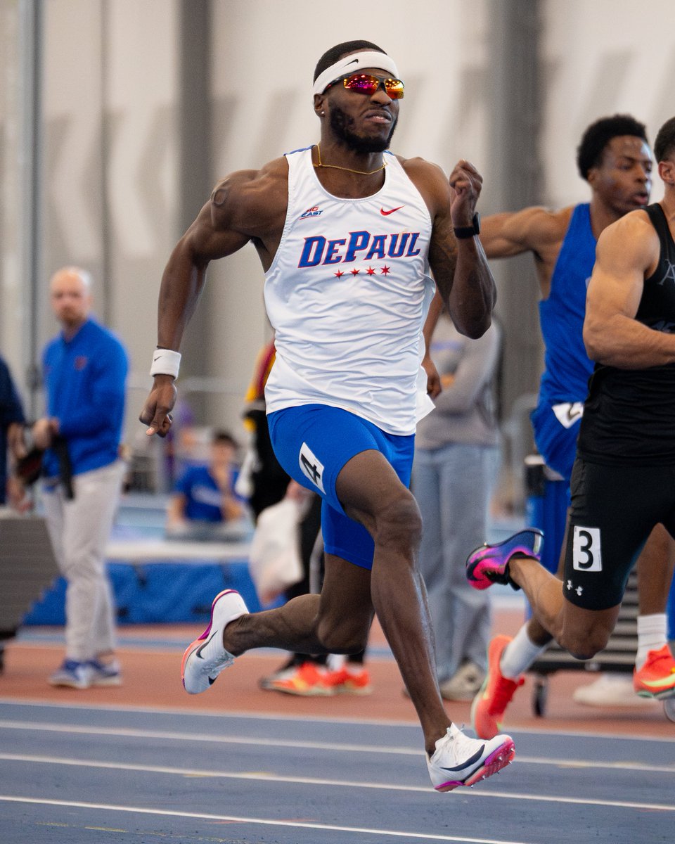 DePaul XC/TF tweet media