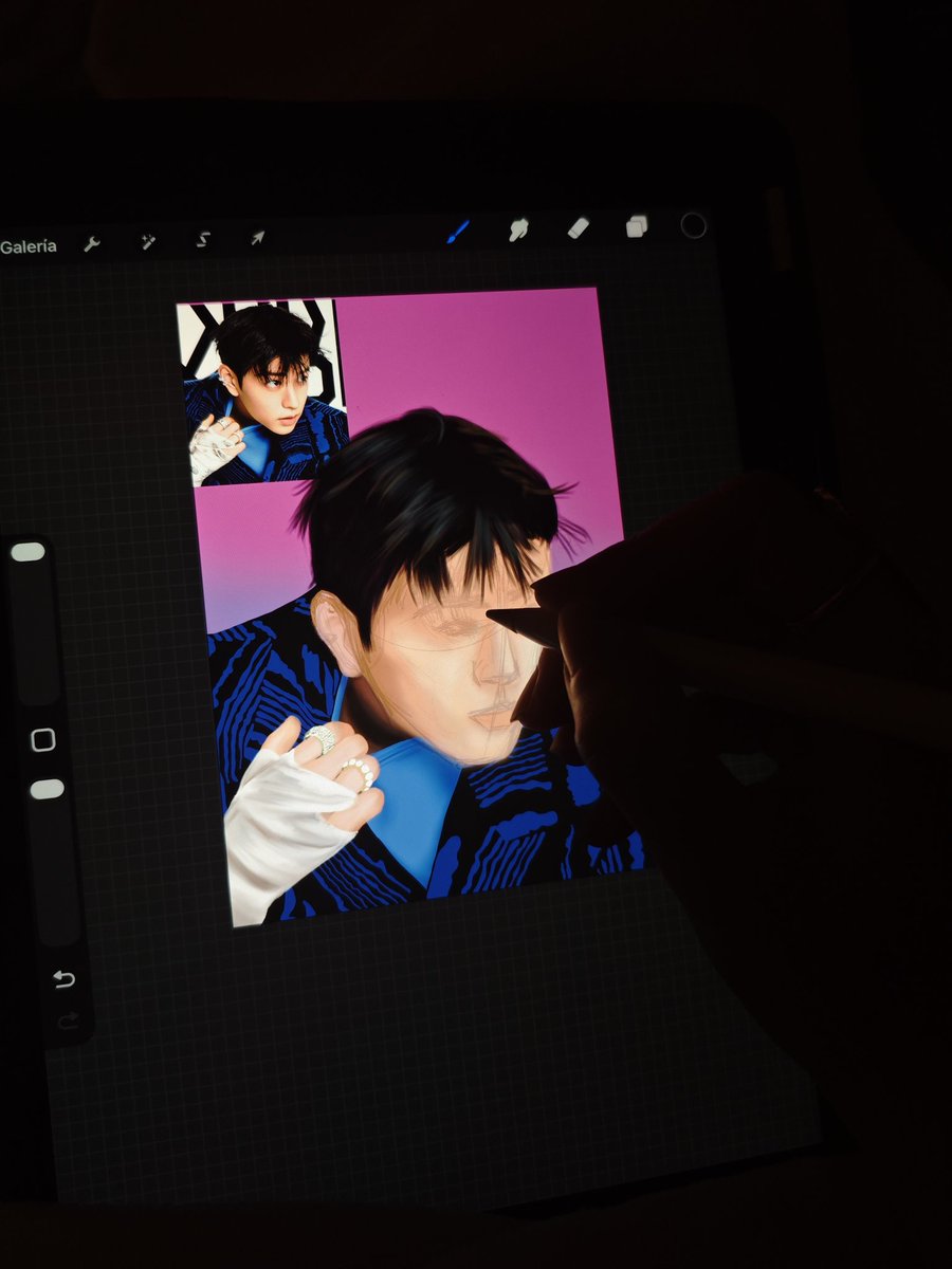 Perdón Eva sí empezé a Han pero esq Seungmin se me cruzó por el camino JAJDJDJJSJDJSJ