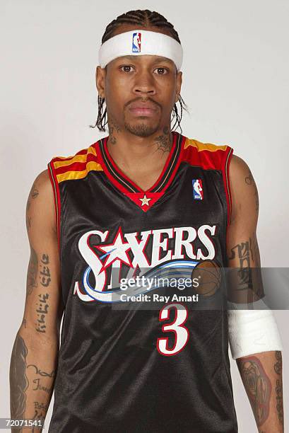 HoopGrids's tweet photo. Allen Iverson Barcelona game jersey https://t.co/NC9uCyDwRr