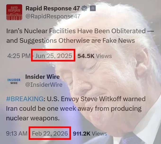 Libertarian Party tweet media