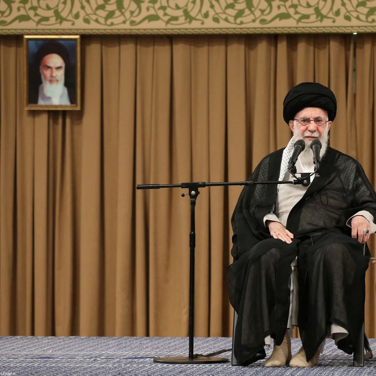 🚨🇮🇱🇮🇷 Israel state media: Khamenei's body has been found.

It's over.

The Supreme Leader of the Islamic Republic of Iran is dead.

Source: N12