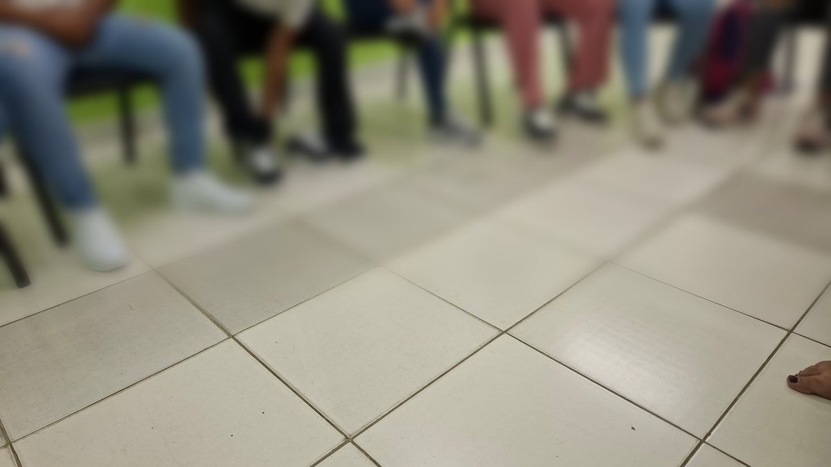 Algo teníamos que hacer. 
Prevención de explotación y abuso S3X3U@L de menores, vamos a integrar a 12 al sistema educativo por módulos.
Gracias por su apoyo todo es posible.