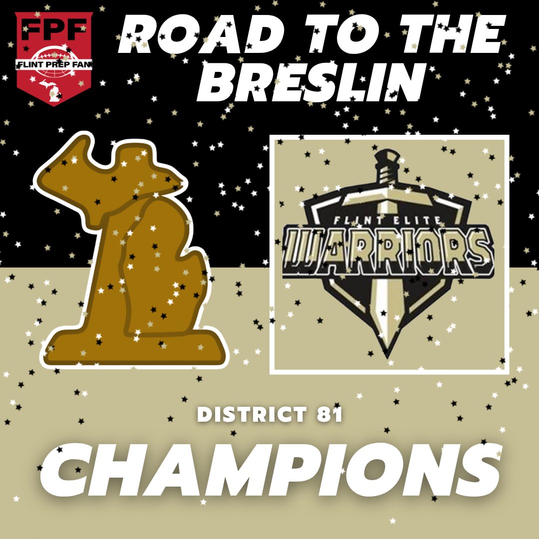 Flint Prep Fan tweet media