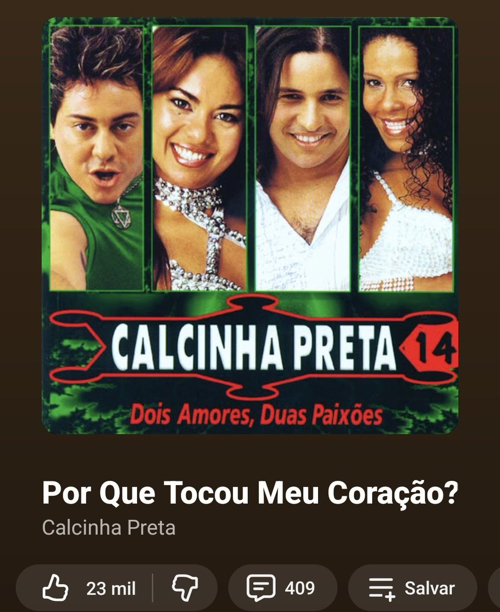 Poucos sabem, mas a versão original dessa música é de um grupo do K-pop.