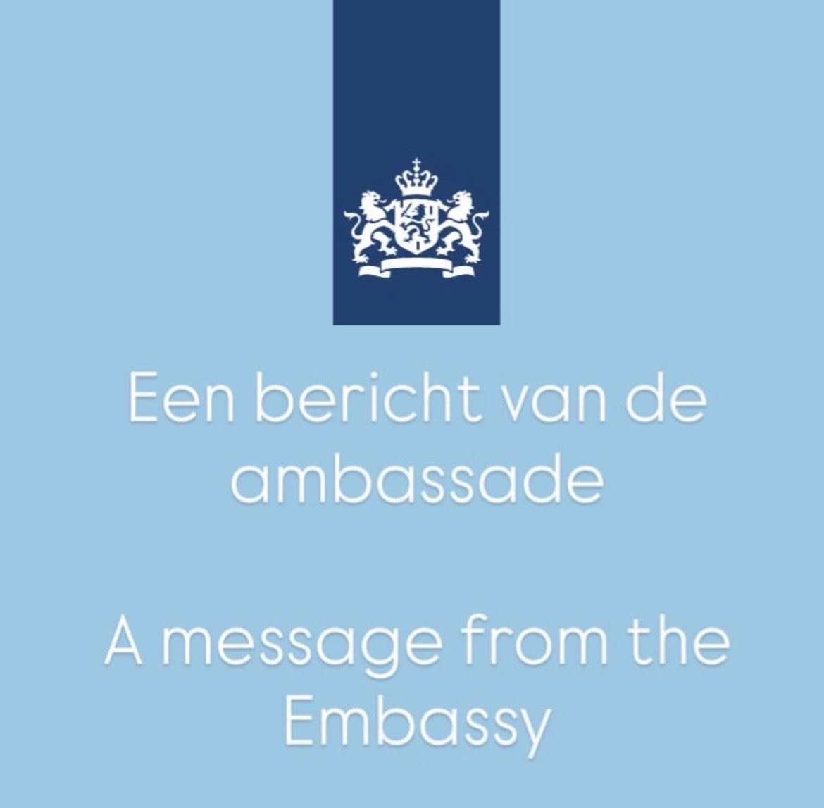 The Kingdom of the Netherlands in 🇸🇦 هولندا في tweet media