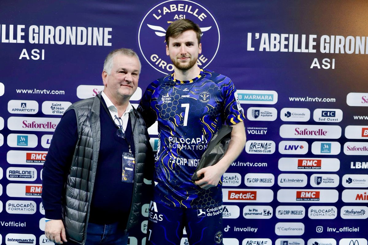 L’Abeille Girondine ASI tweet media